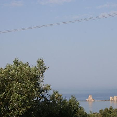 Casa Di Mare Villa Methoni  Exterior photo