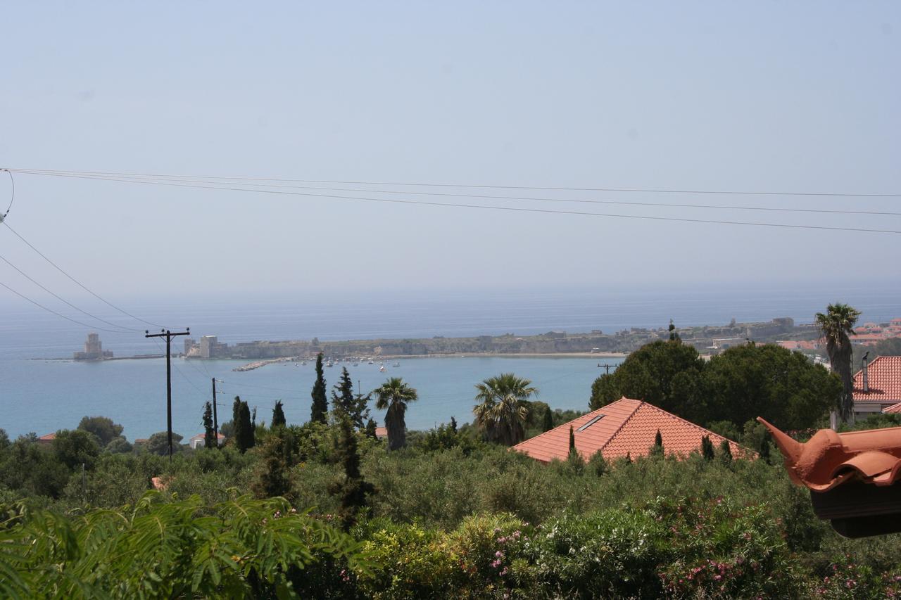 Casa Di Mare Villa Methoni  Exterior photo