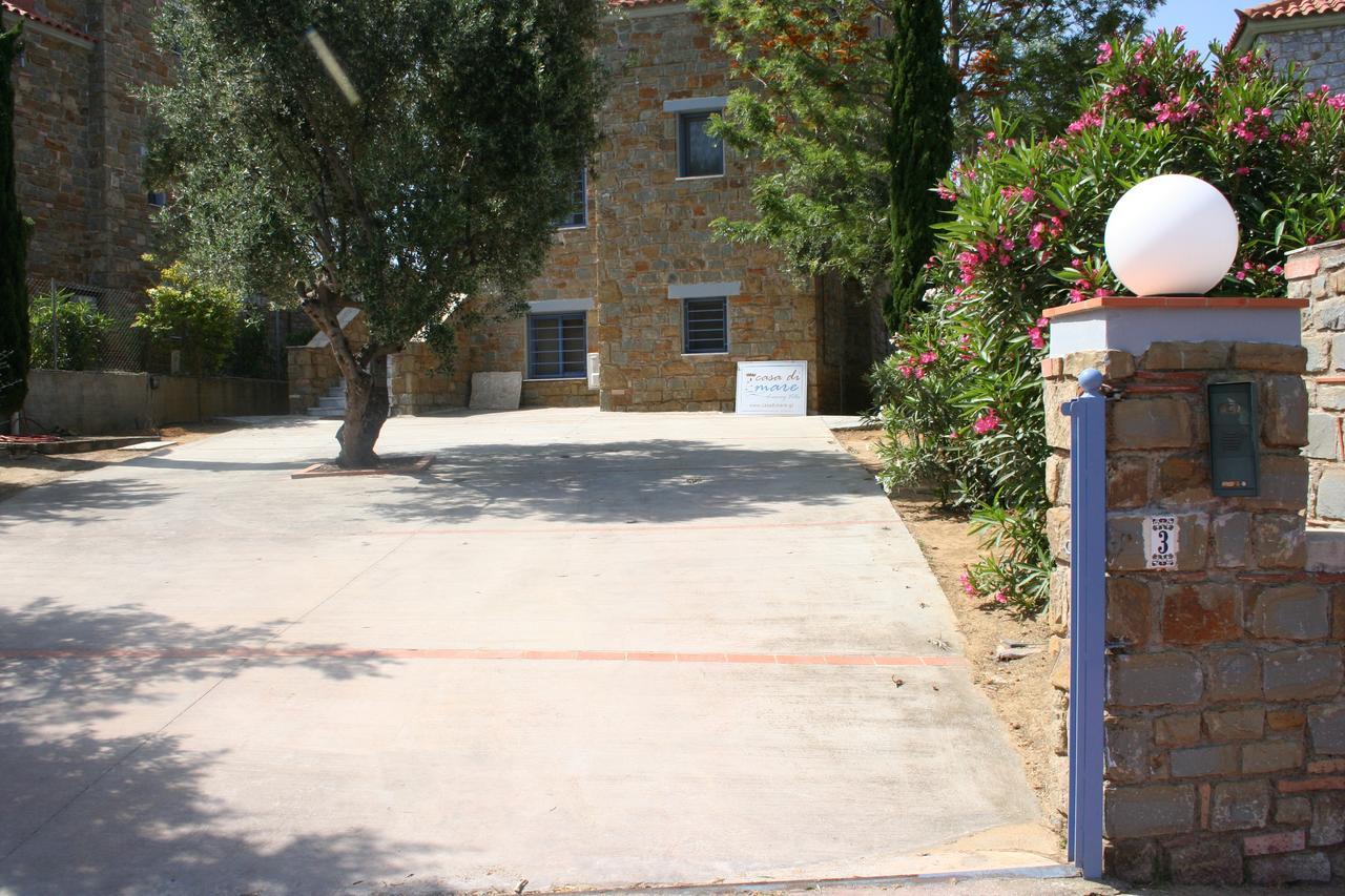 Casa Di Mare Villa Methoni  Exterior photo