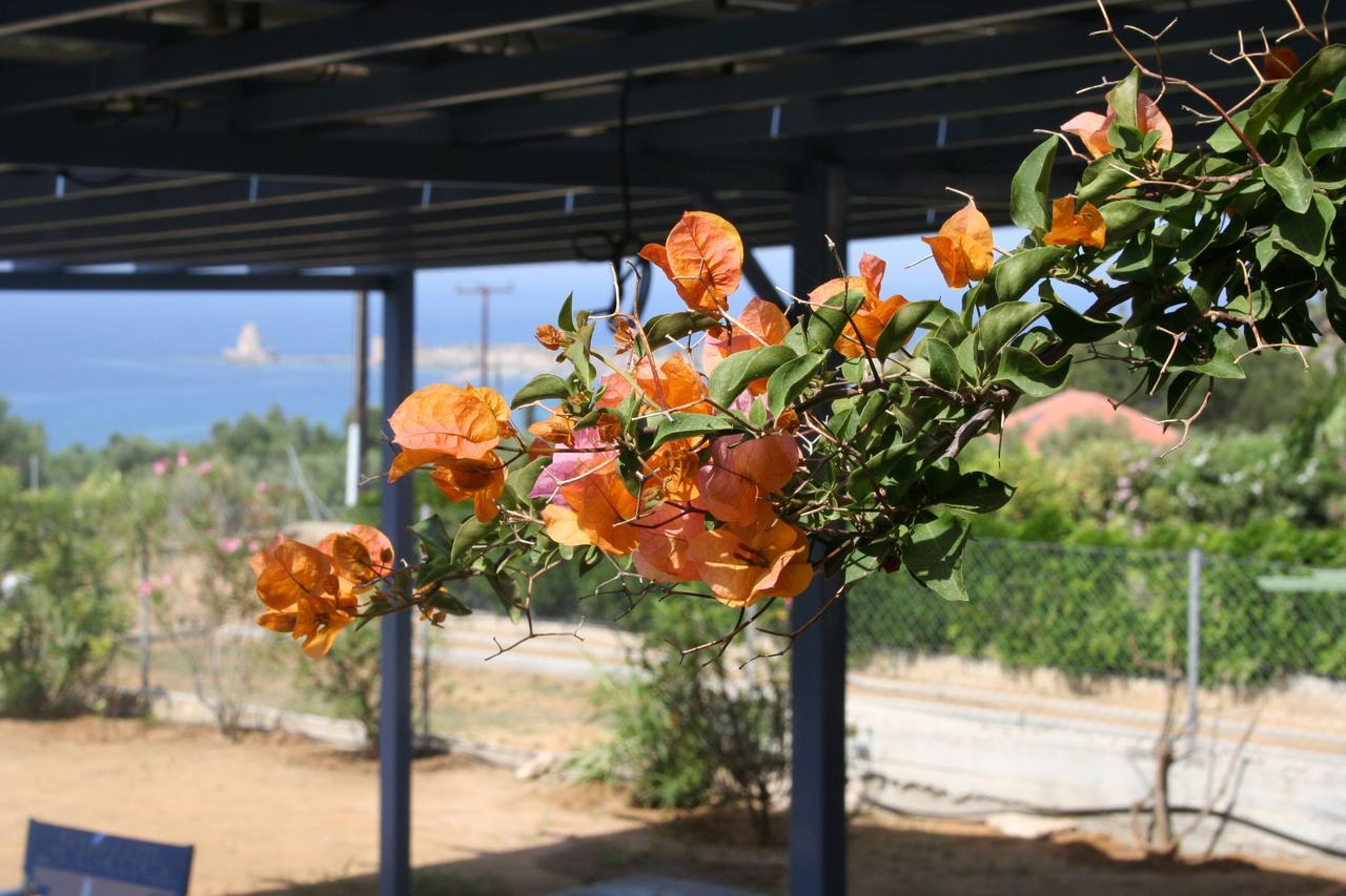 Casa Di Mare Villa Methoni  Exterior photo