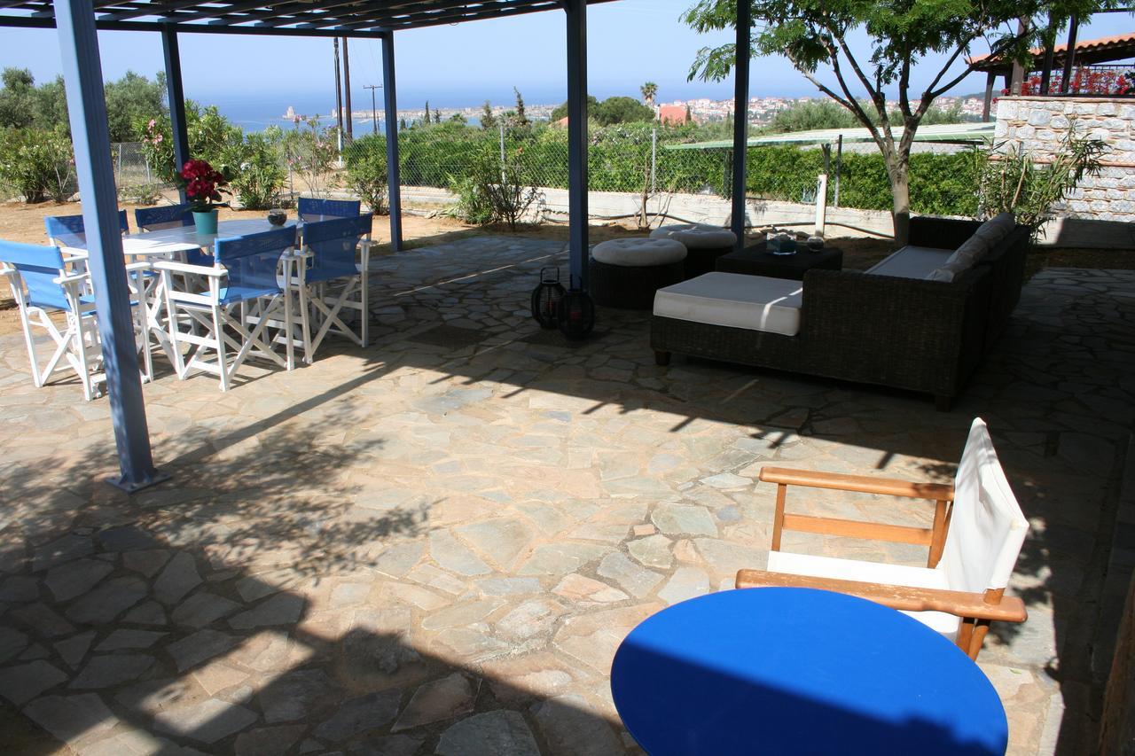 Casa Di Mare Villa Methoni  Exterior photo