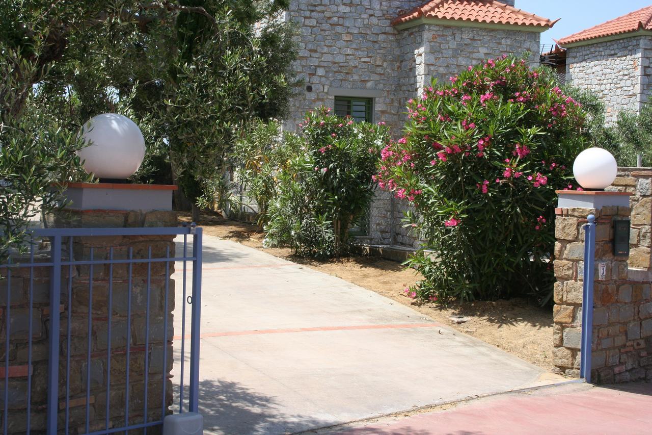 Casa Di Mare Villa Methoni  Exterior photo