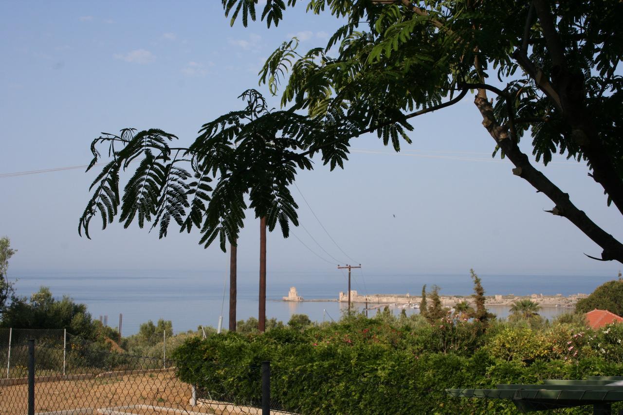 Casa Di Mare Villa Methoni  Exterior photo