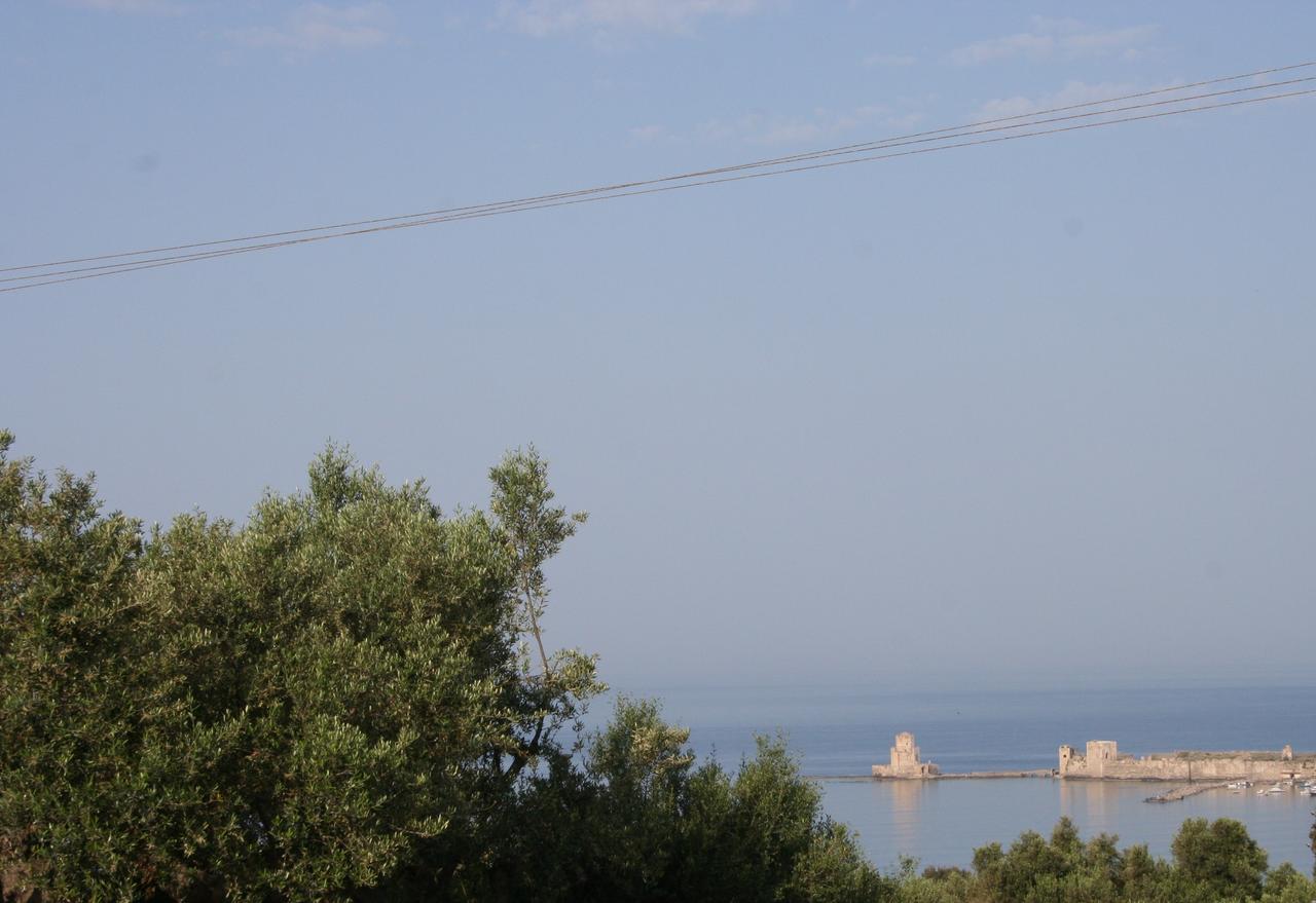 Casa Di Mare Villa Methoni  Exterior photo